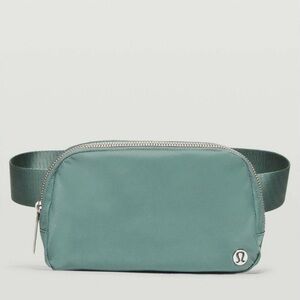 Lululemon Everywhere Belt Bag *1L Tidewater Teal Color